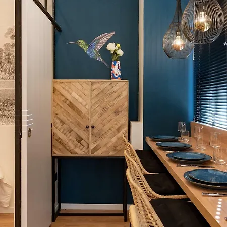 Apartment My Lovely Place In -montmartre *