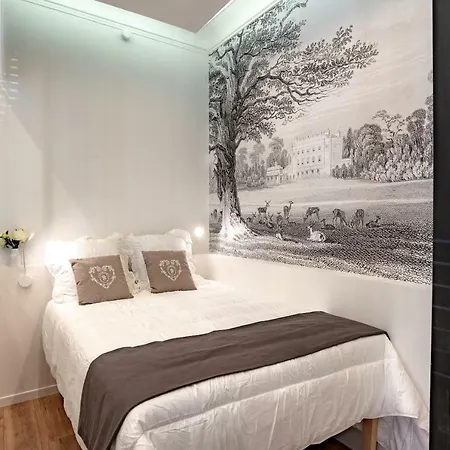 Apartment My Lovely Place In -montmartre *