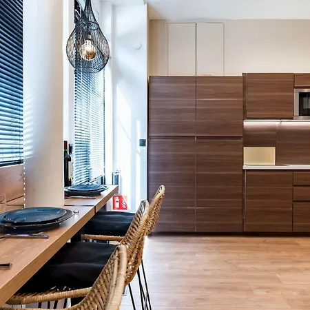 My Lovely Place In -montmartre Apartment *