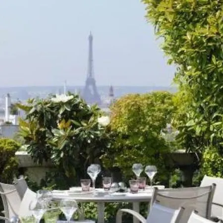 My Lovely Place In -montmartre *