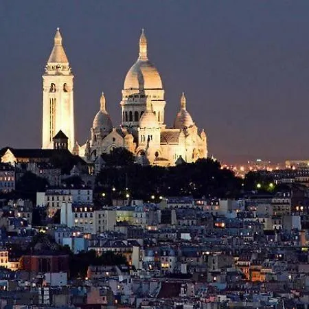 My Lovely Place In -montmartre *